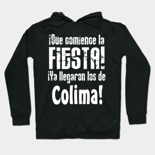 Fiesta Colima Hoodie